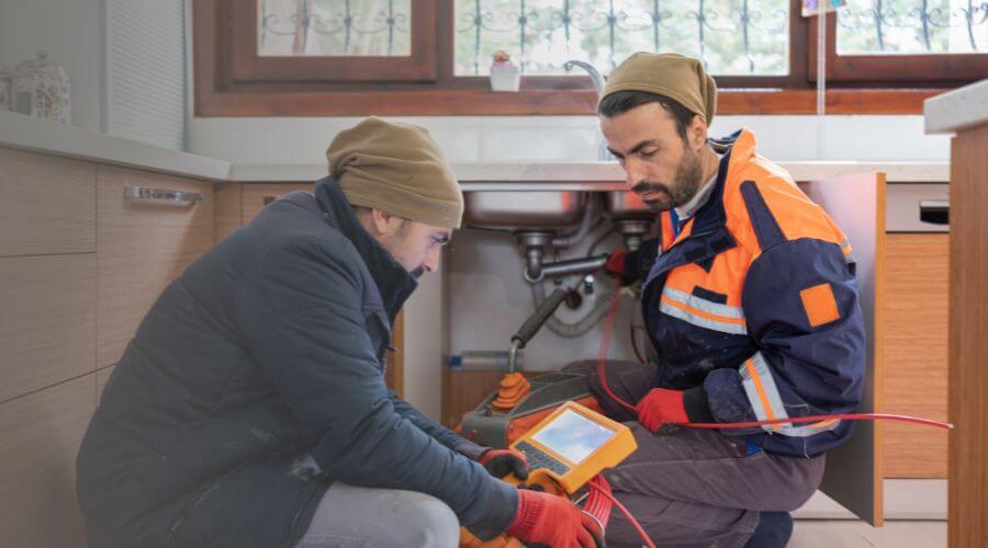 Professional sewer line replacement in Chevak, AK